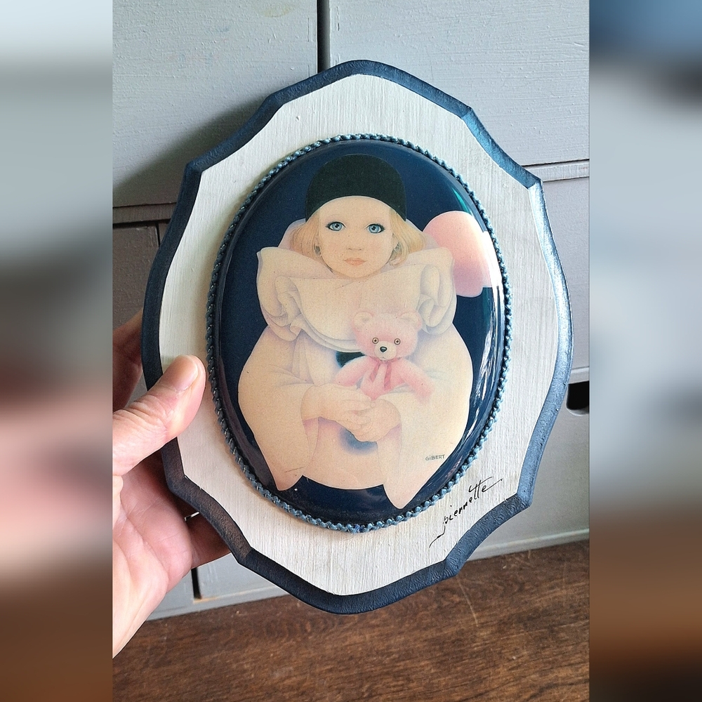 Two Pierrot frames - Picture 7 of 10